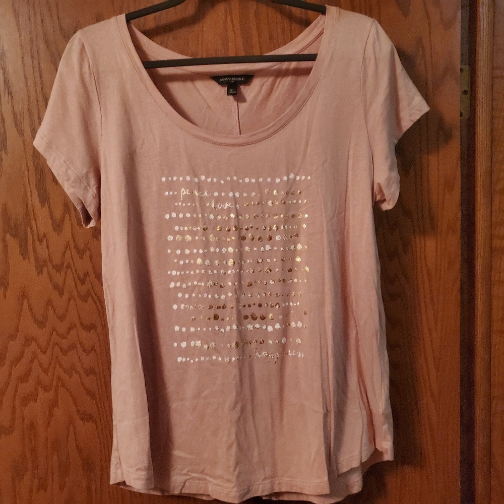 Banana Republic women's t-shirt